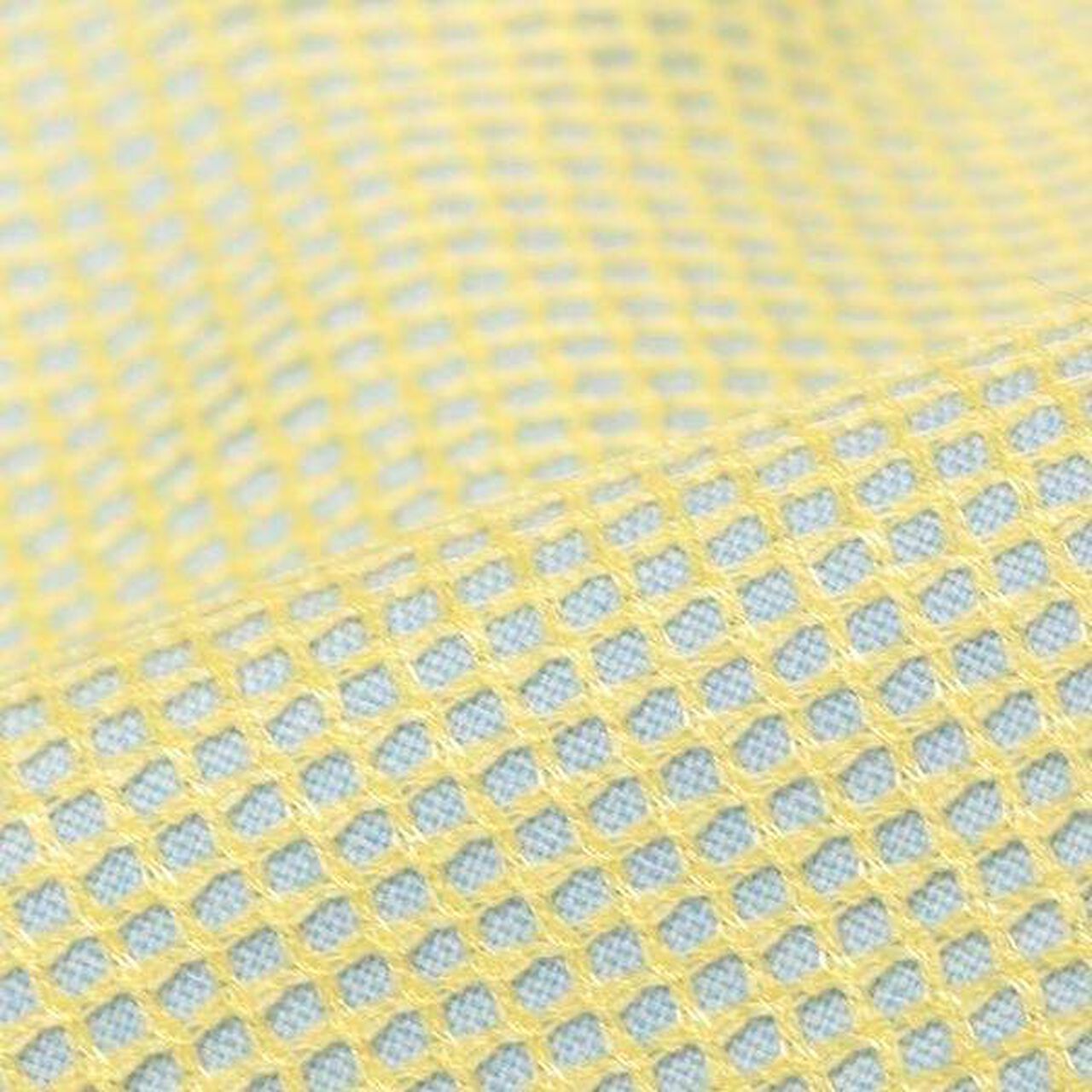 Embroidered Scallop Trim Bib,Cream, large image number 7