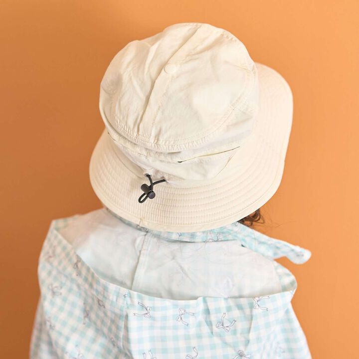 [School-Ready] [Water-Repellent, Anti-Stain, Durable, UV] Compact Storage Hat,Mint, medium image number 21