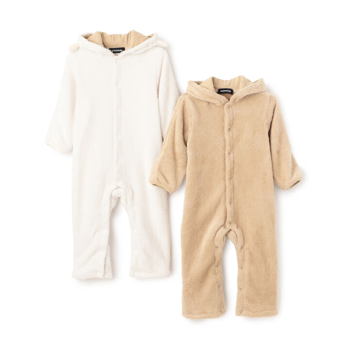 Animal Boa Coverall,Ivory, medium image number 10