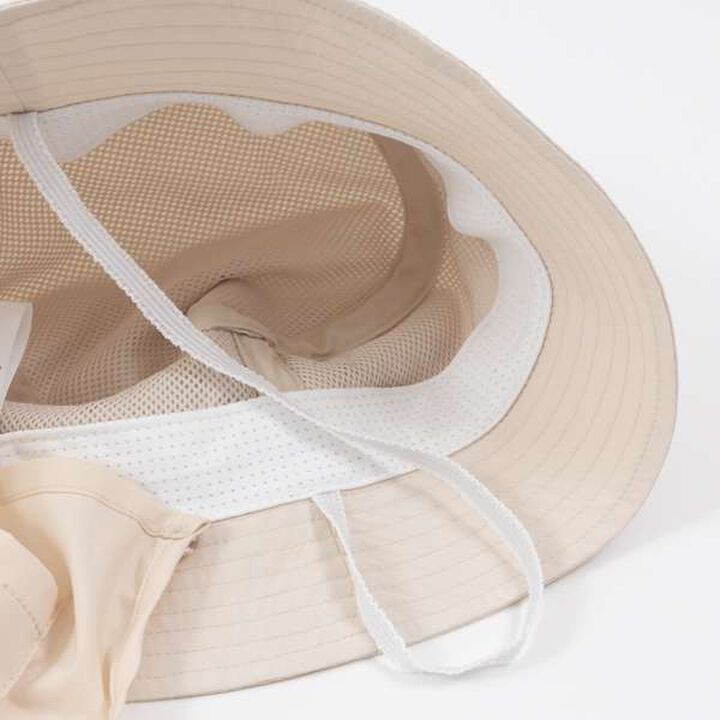 Ribbon Hat (M-L),Black, medium image number 10