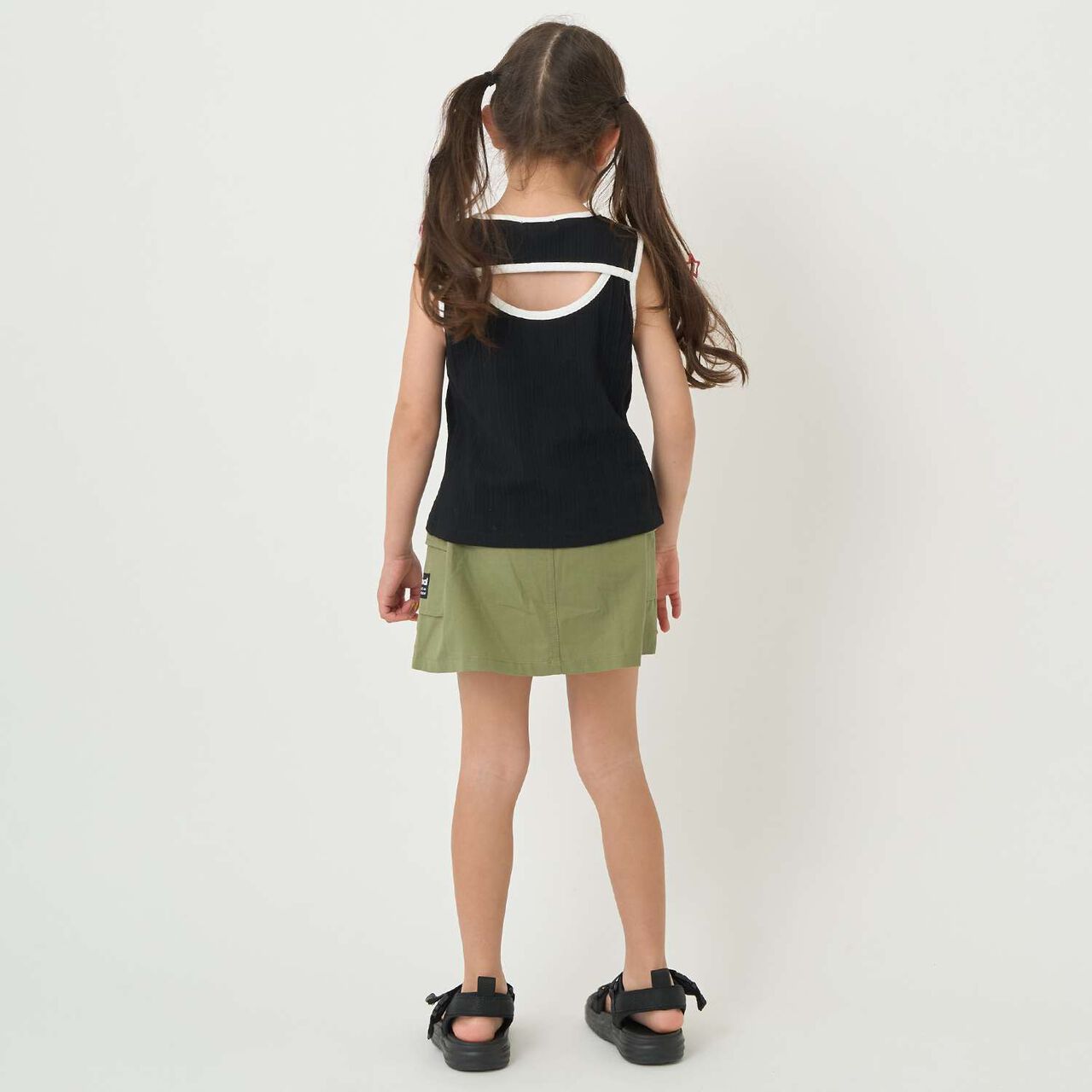 Back-Opening Tank Top,Deep purple, large image number 29