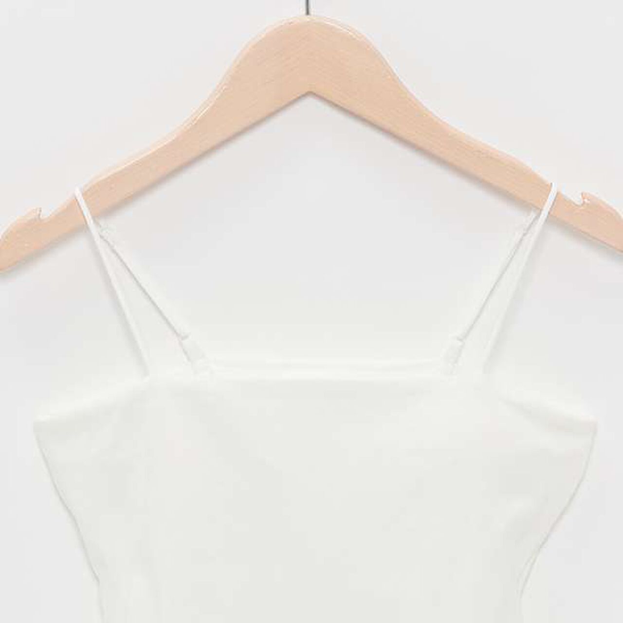 [LADIES] Sheer T-Shirt with Bra Top,Light beige, large image number 14