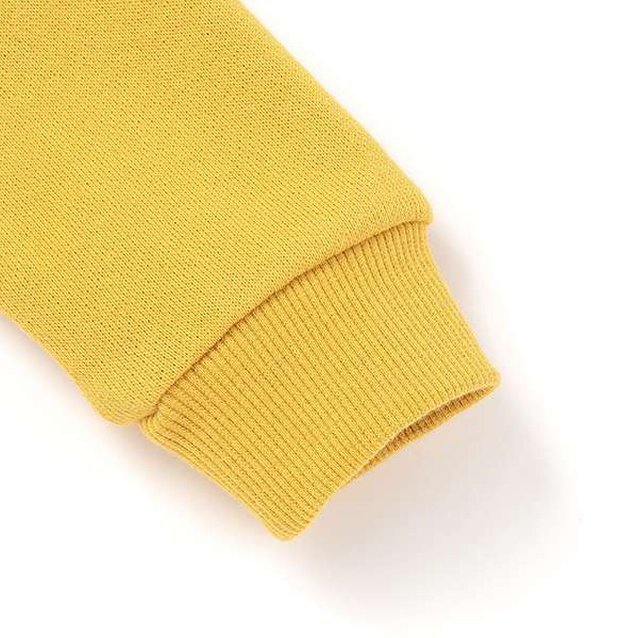 Vehicle Embroidery Sweatshirt,Red, large image number 4