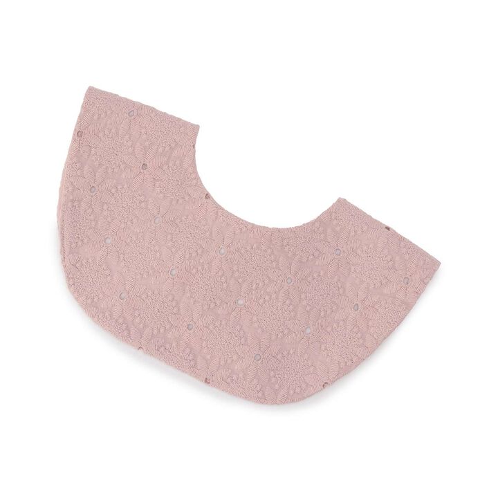 Tulle Ribbon Assortment Bib,Light pink, medium image number 0