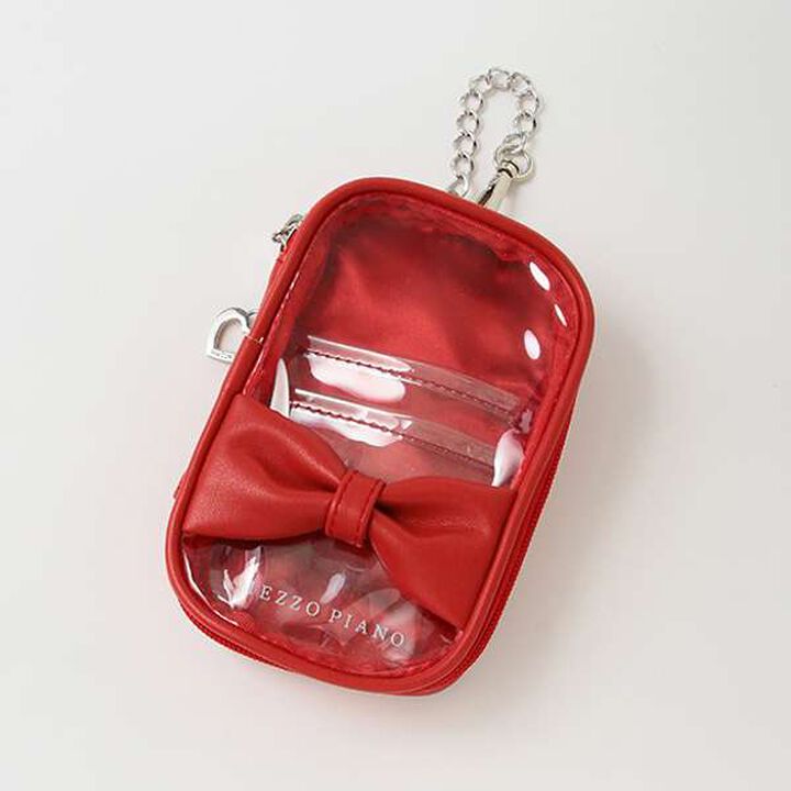 Multi Pouch with Chain,Green, medium image number 18