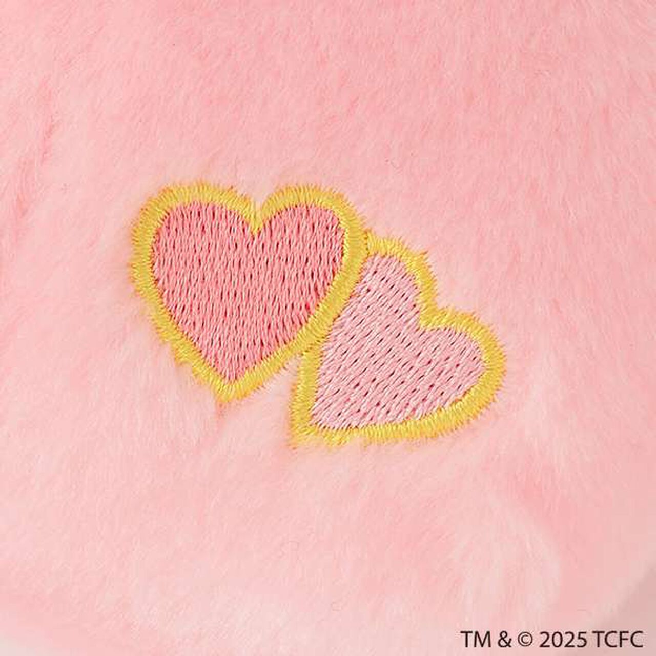 [Care Bears] Carabiner Pouch,Pink, large image number 9