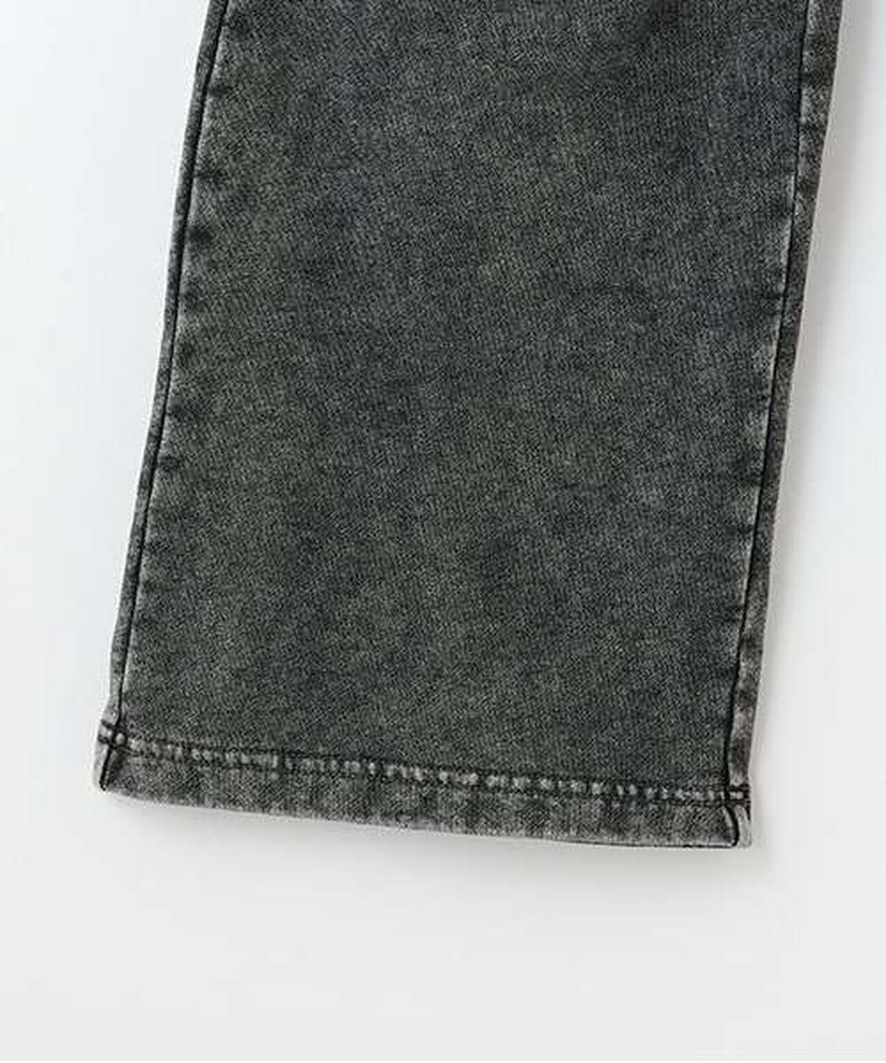 Damage Sweatpants,Charcoal gray, large image number 16