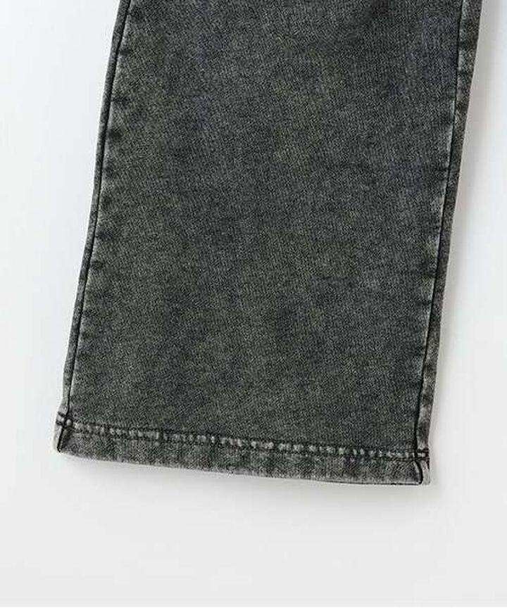 Damage Sweatpants,Charcoal gray, medium image number 16