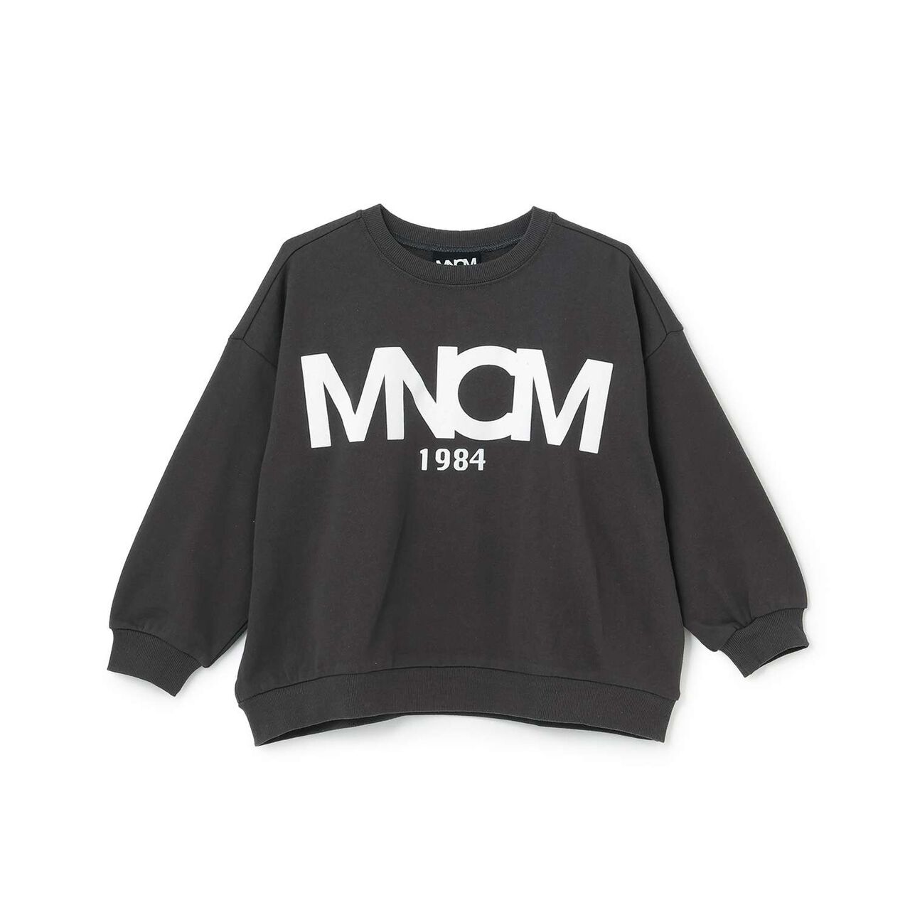 [Muteki Sweatshirt] Stain-Resistant, Quick-Dry & Anti-Pill Wide Sweatshirt [MNCM],Purple, large image number 13