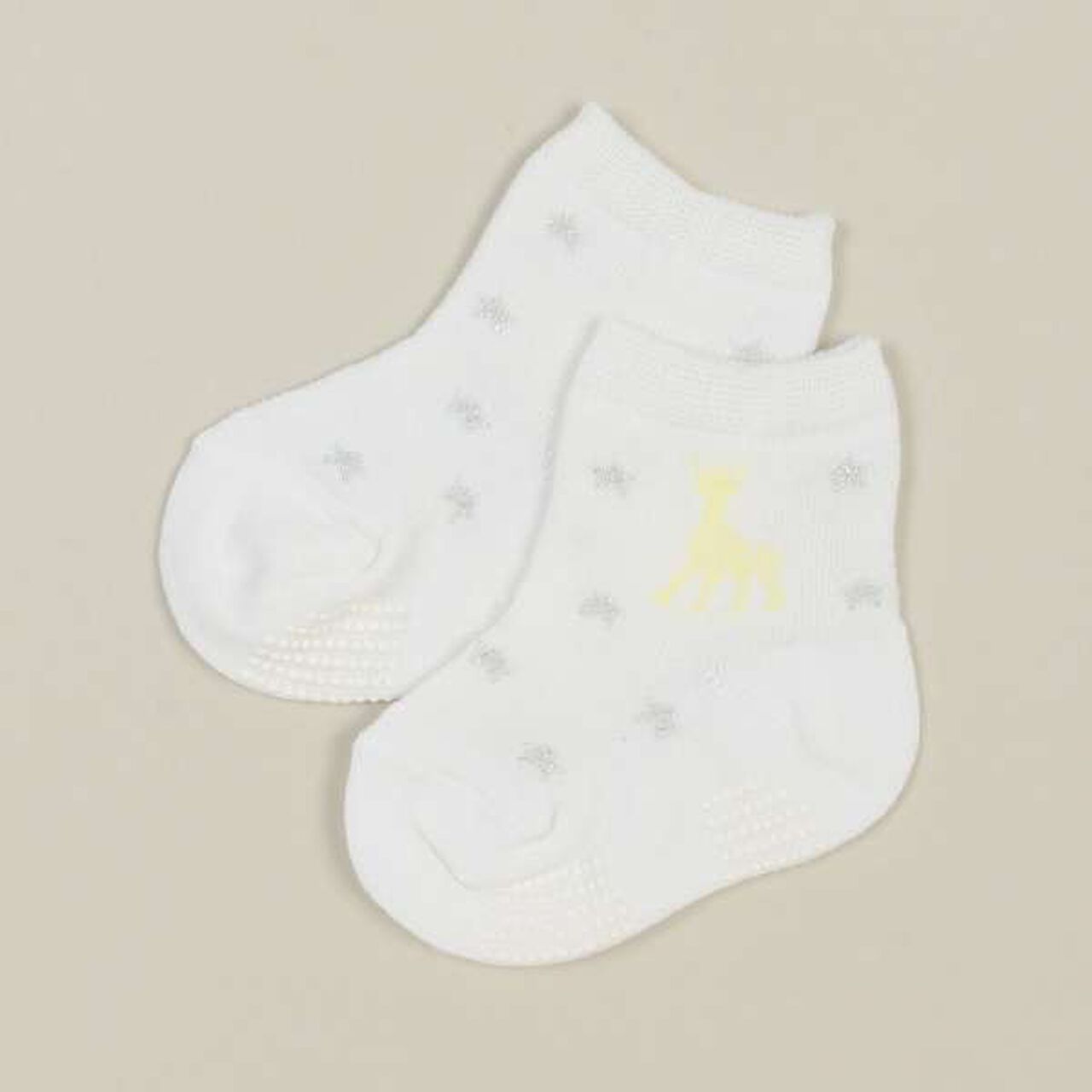 Star Sophie Crew Socks [Made in Japan],Blue, large image number 6
