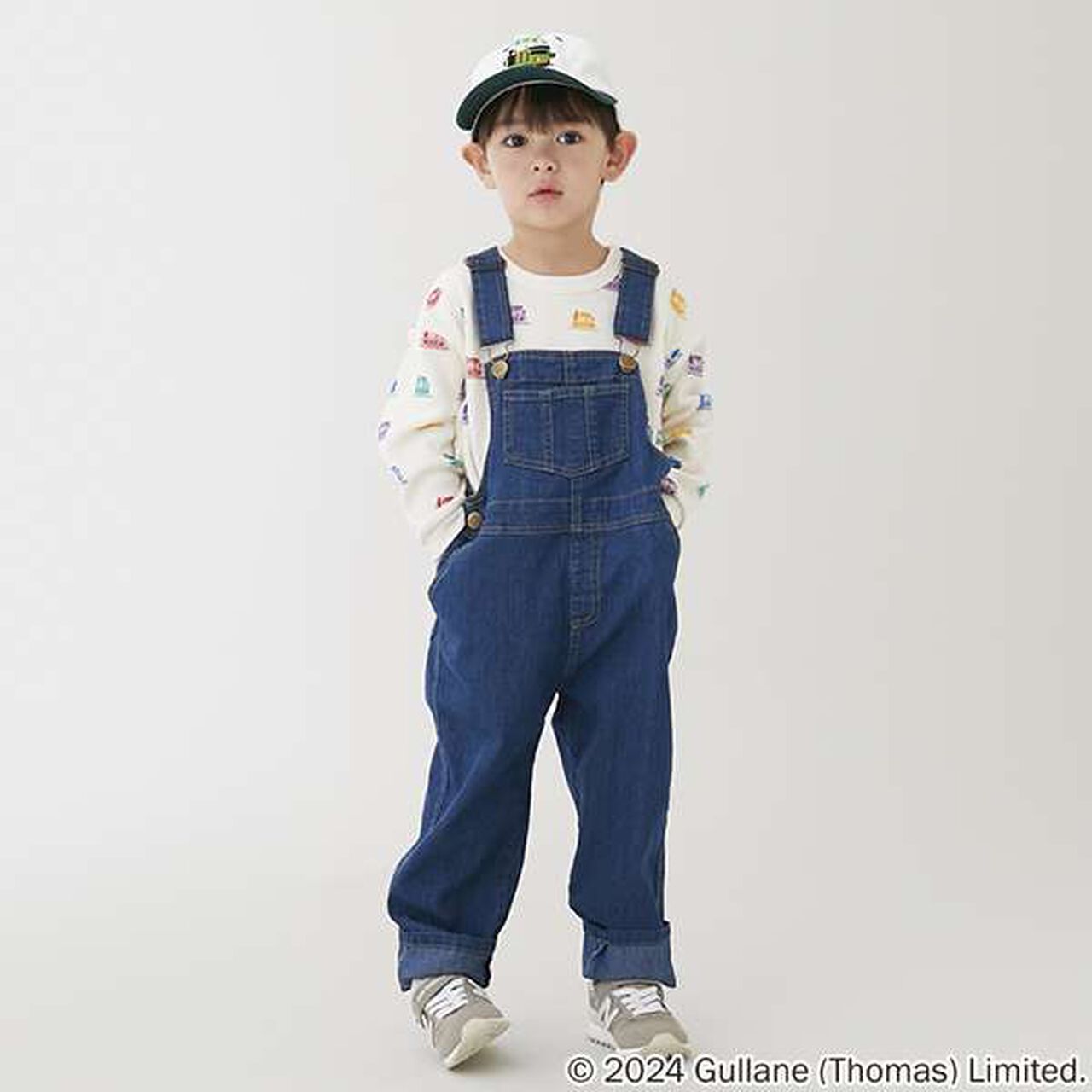 Overalls,Off white, large image number 18