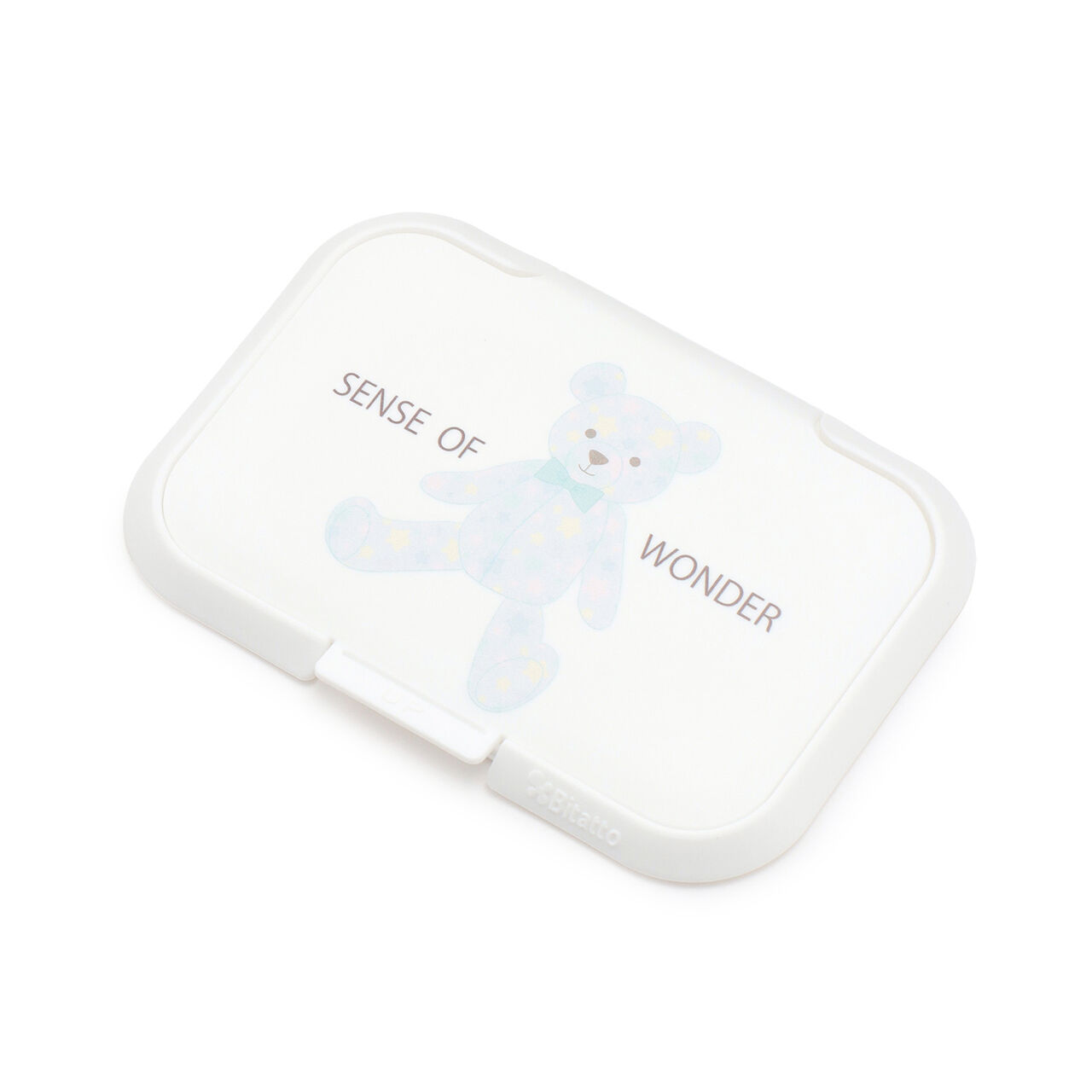 SENSE OF WONDER Wet Wipe Lid Vitato,Blue, large image number 0