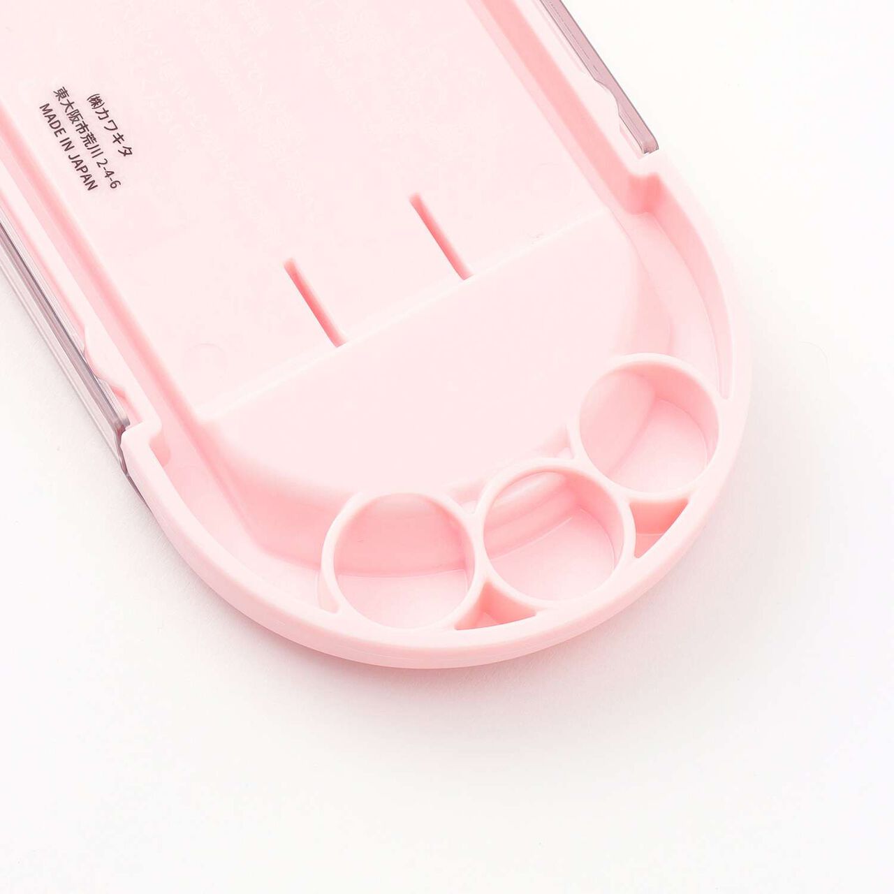 Mimi-chan Cutlery Set,Pink, large image number 2
