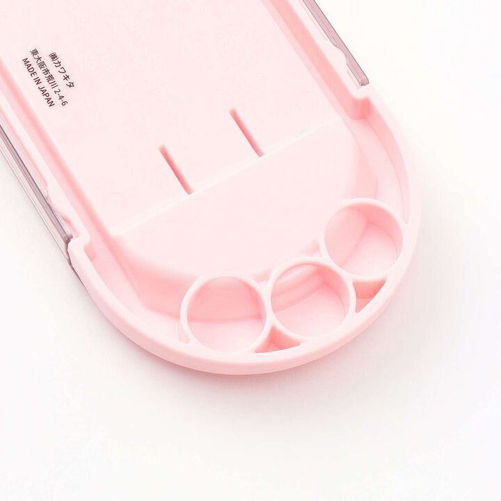 Mimi-chan Cutlery Set,Pink, medium image number 2