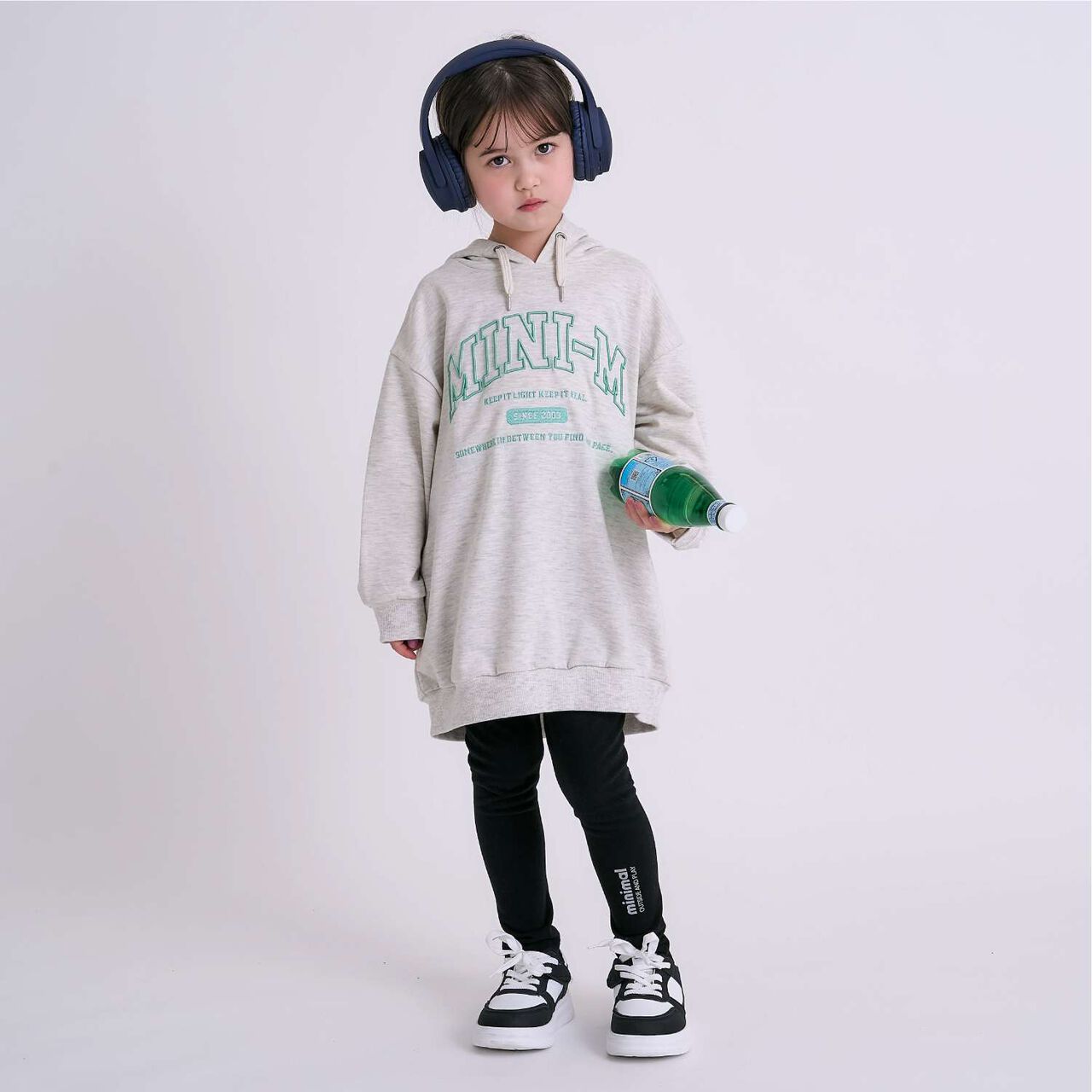 Velcro Sneakers,Off white, large image number 5