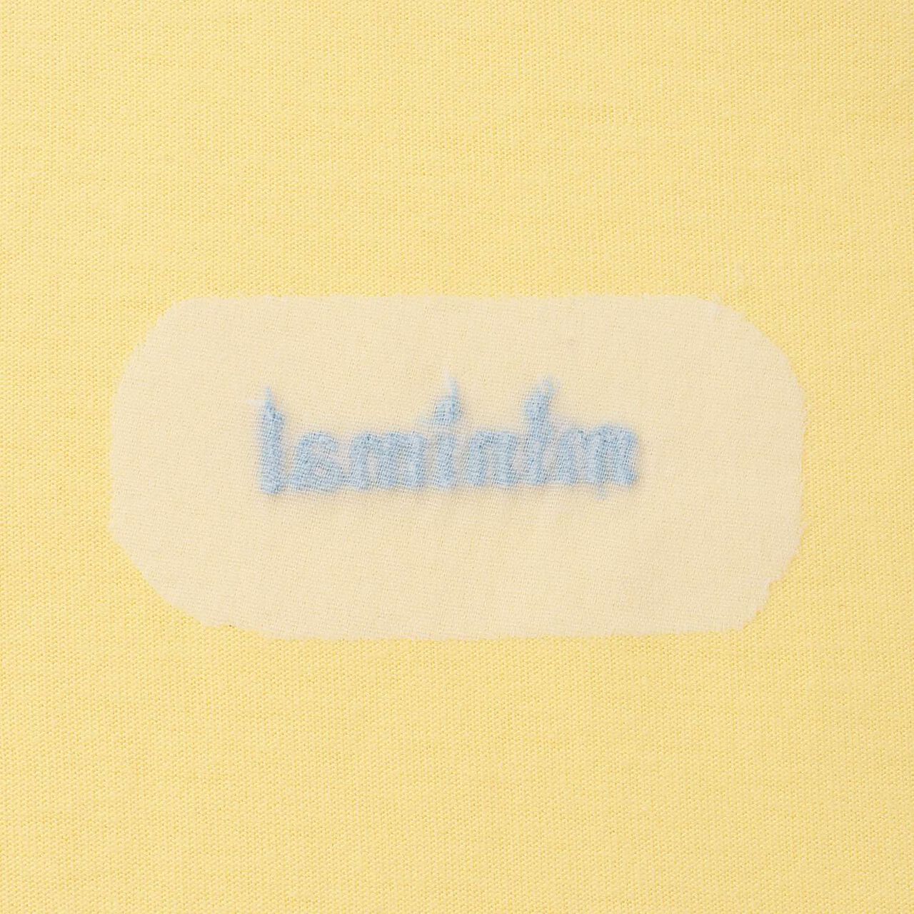 [DailyME] C100/Anti-Stain/Short Sleeve T-Shirt,Pink, large image number 17