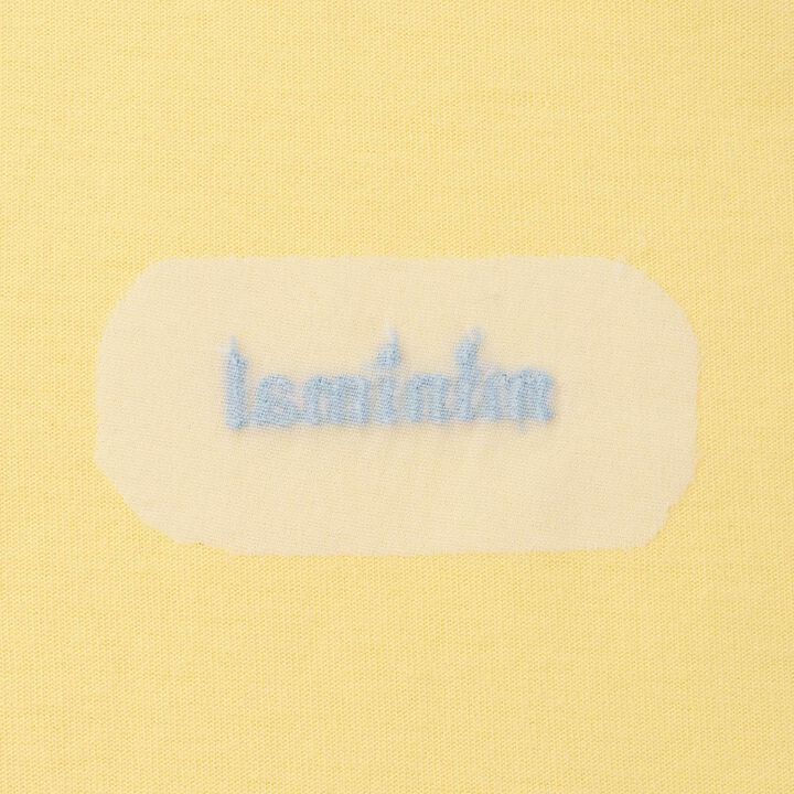 [DailyME] C100/Anti-Stain/Short Sleeve T-Shirt,Pink, medium image number 17