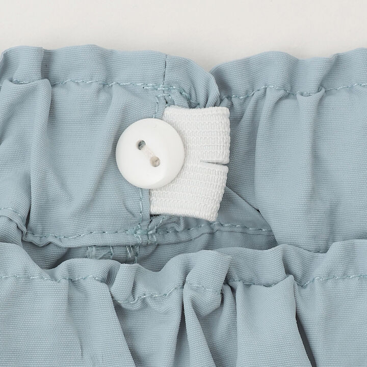 [Land and Water Use] Ribbon Shorts,Turquoise, medium image number 8