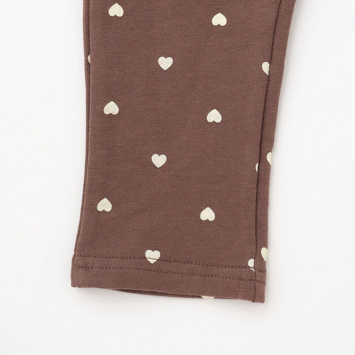 Relaxed Fit Yuru Run Pants,Pearl white, medium image number 12