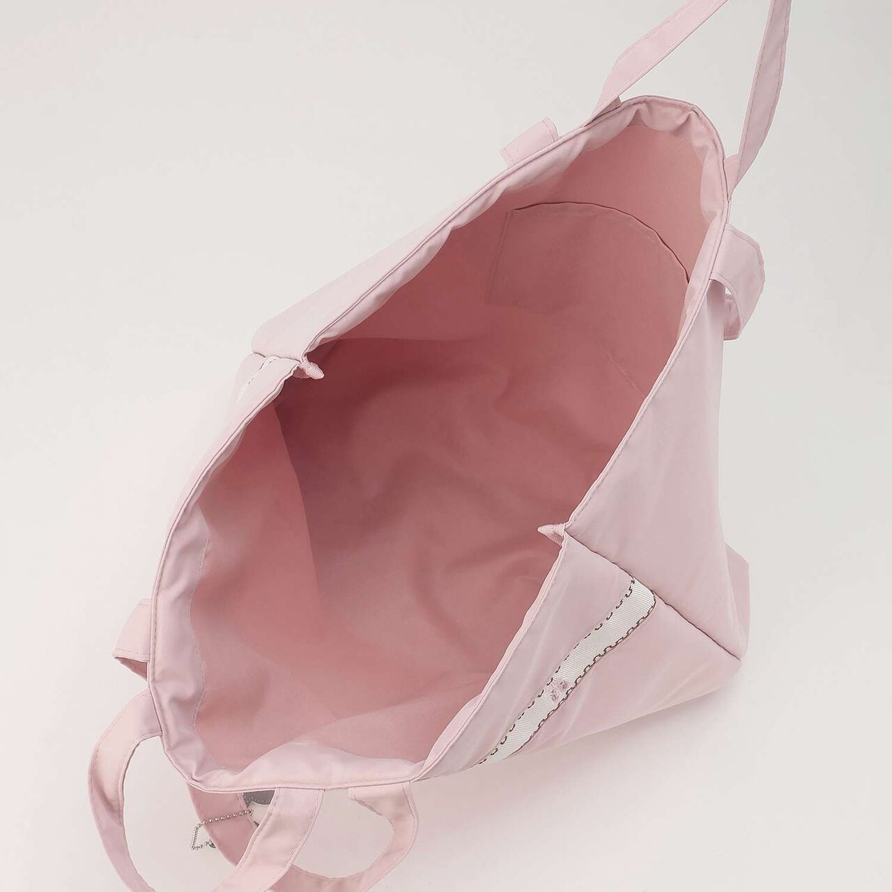 [Preschool & School Goods] GIRLS Embroidered Lesson Bag,Navy, large image number 5