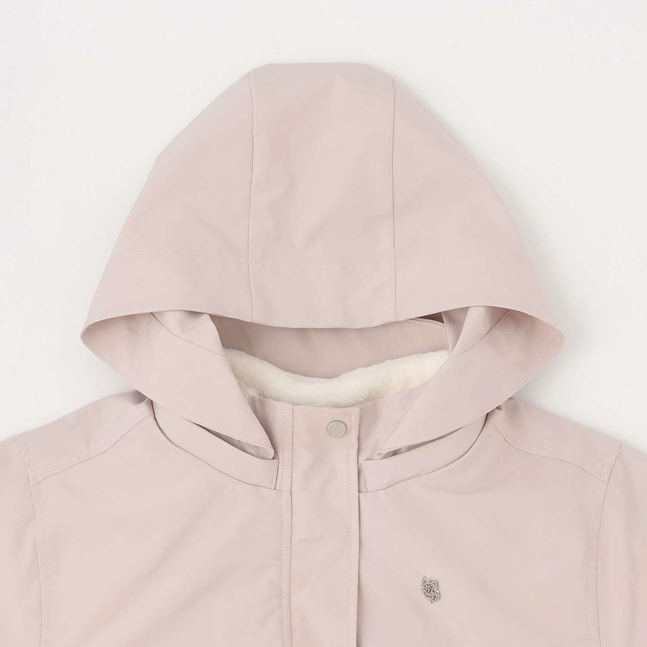 [Water Repellent] 3WAY Mountain Parka,Light beige, large image number 15