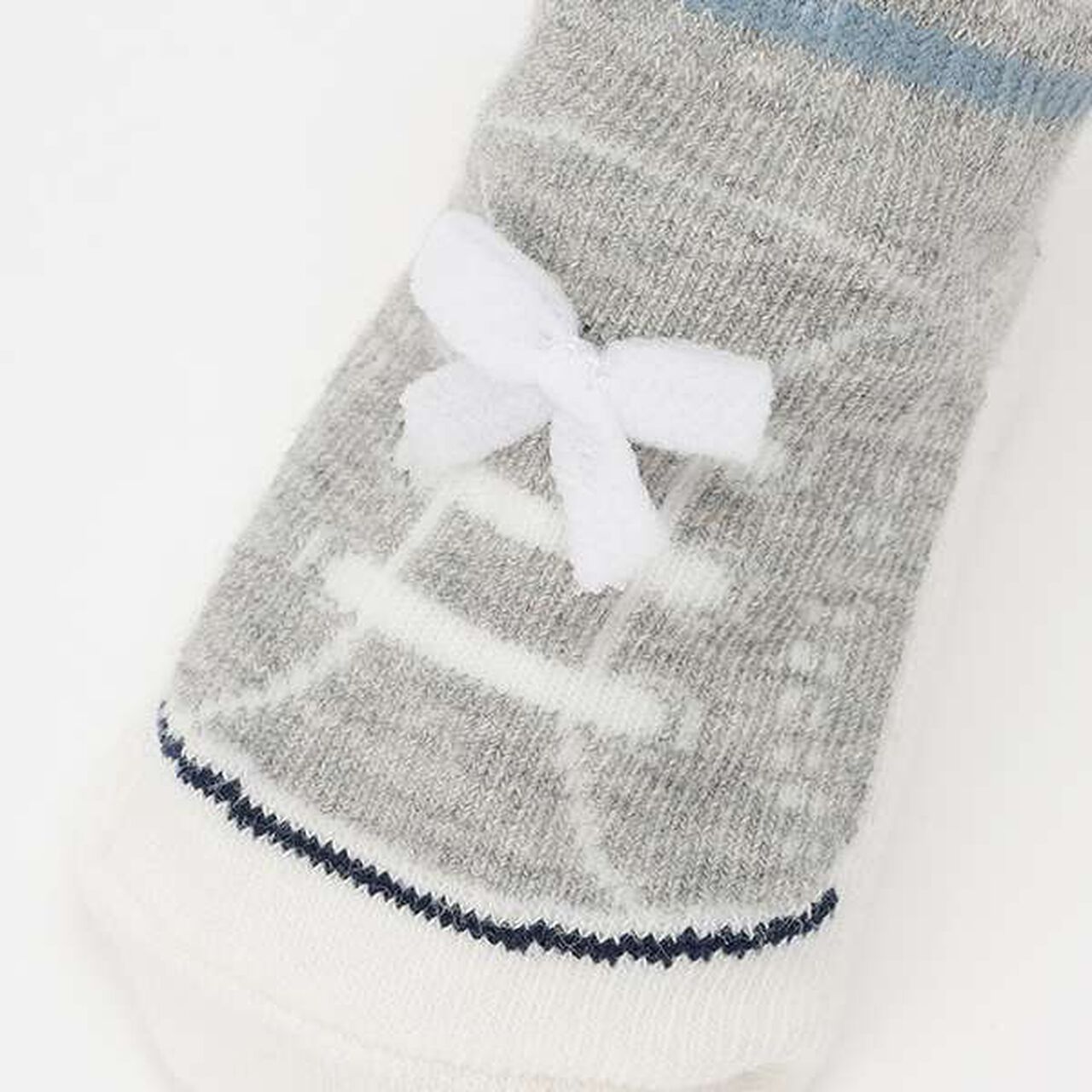 Sneaker Cup Socks,Yellow, large image number 4