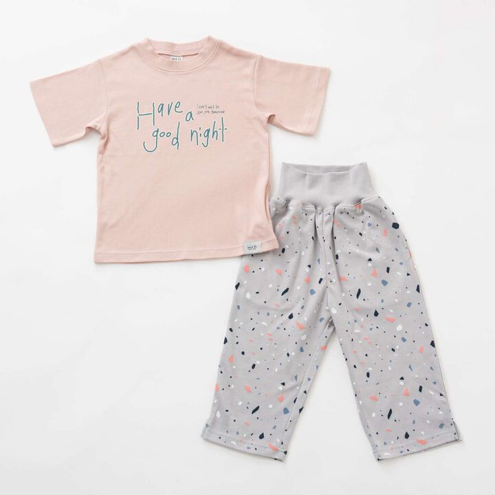 [One-Mile Wear] Assorted Smooth Pajamas,Salmon pink, medium image number 18