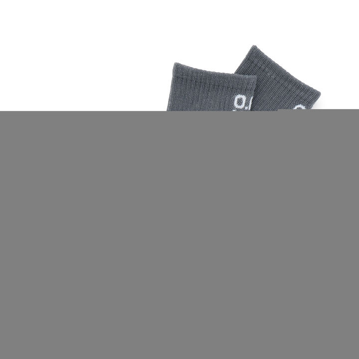Ribbed Socks [Kids' Clothing] [Boys & Girls],Ivory, medium image number 9