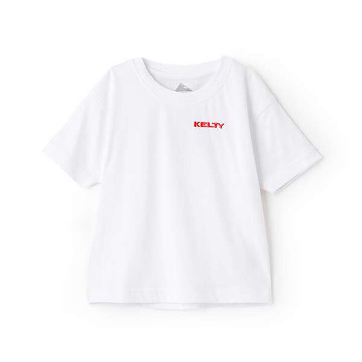 [Cool Touch] Graphic Assortment T-Shirt [KELTY],White, medium image number 22