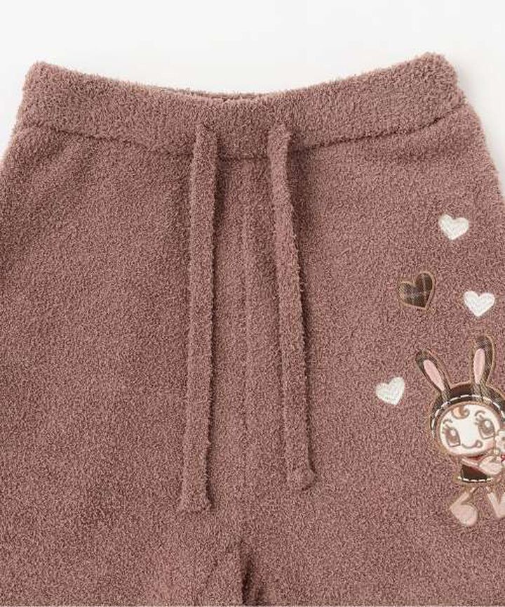 [Berrie-chan] Marshmallow Touch Slouchy Pants,Ivory, medium image number 5