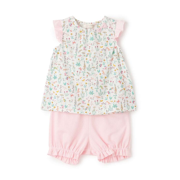 THEO T-Shirt Suit [Made in Japan],, medium