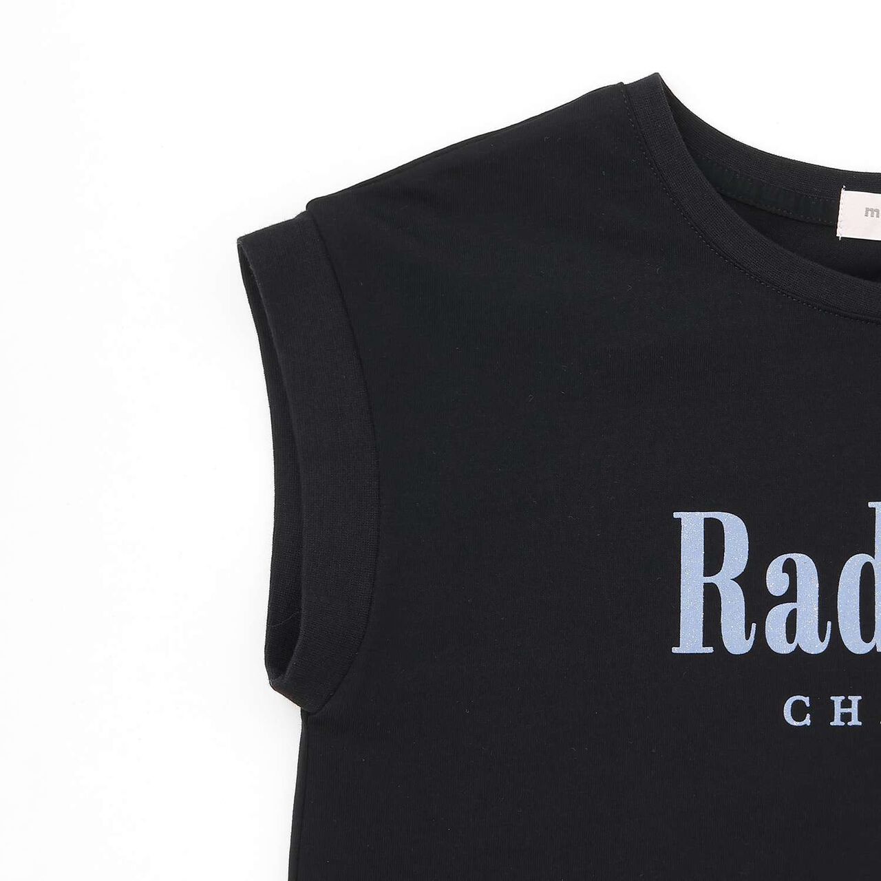 [Restock] Mesh T-Shirt & T-Shirt Set [Not Available in Direct Stores],Black, large image number 4