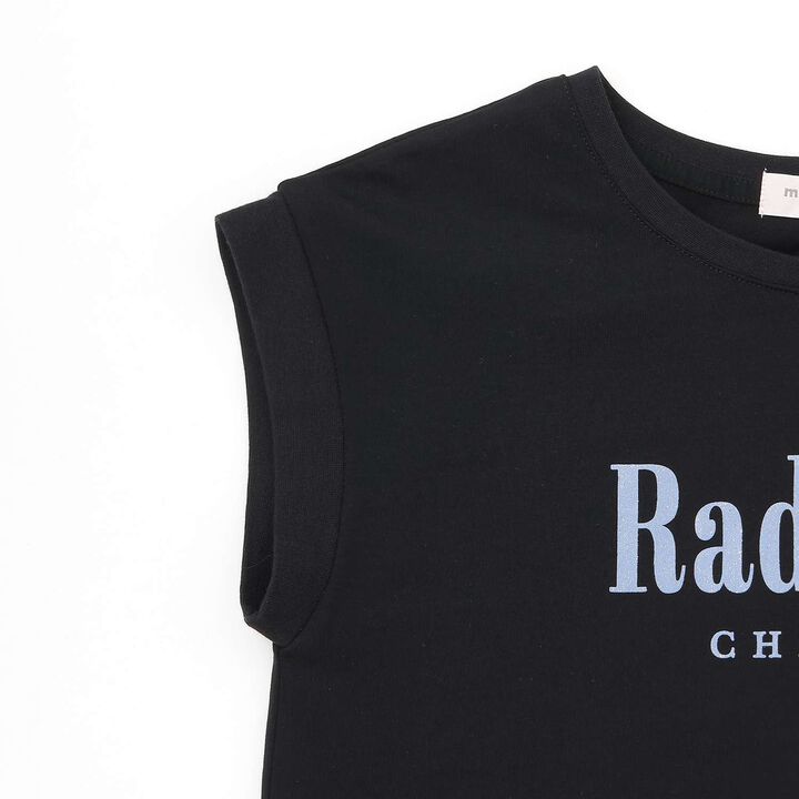 [Restock] Mesh T-Shirt & T-Shirt Set [Not Available in Direct Stores],Black, medium image number 4