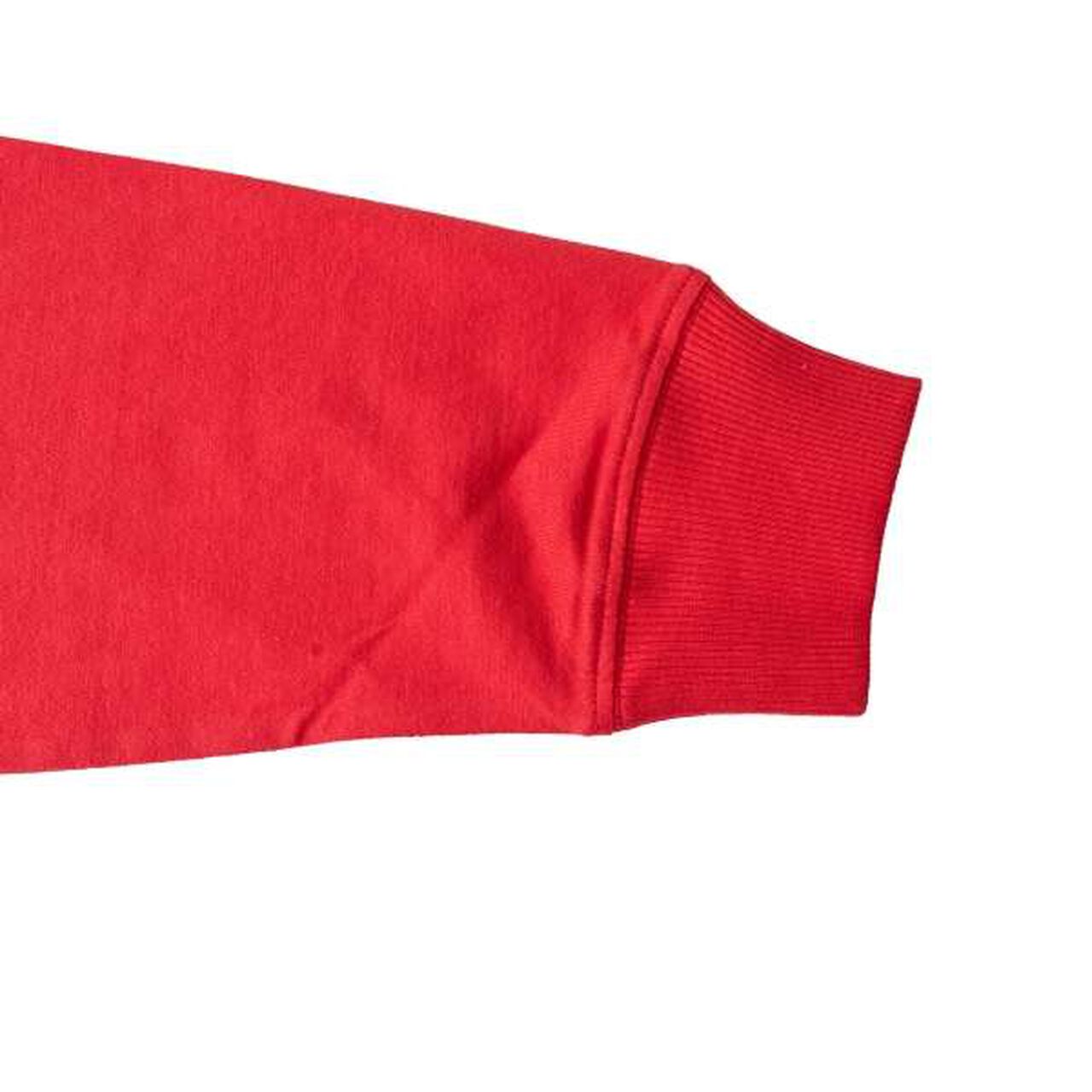 Back Foam Print Long-Sleeve T-Shirt,Orange, large image number 3