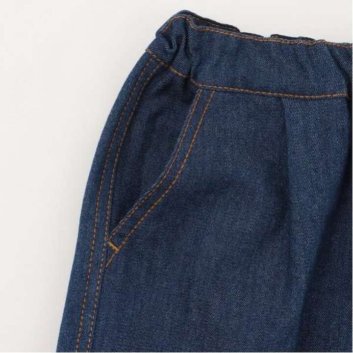 Paddington (TM) Pocket Embroidered Pants,Brown, medium image number 2