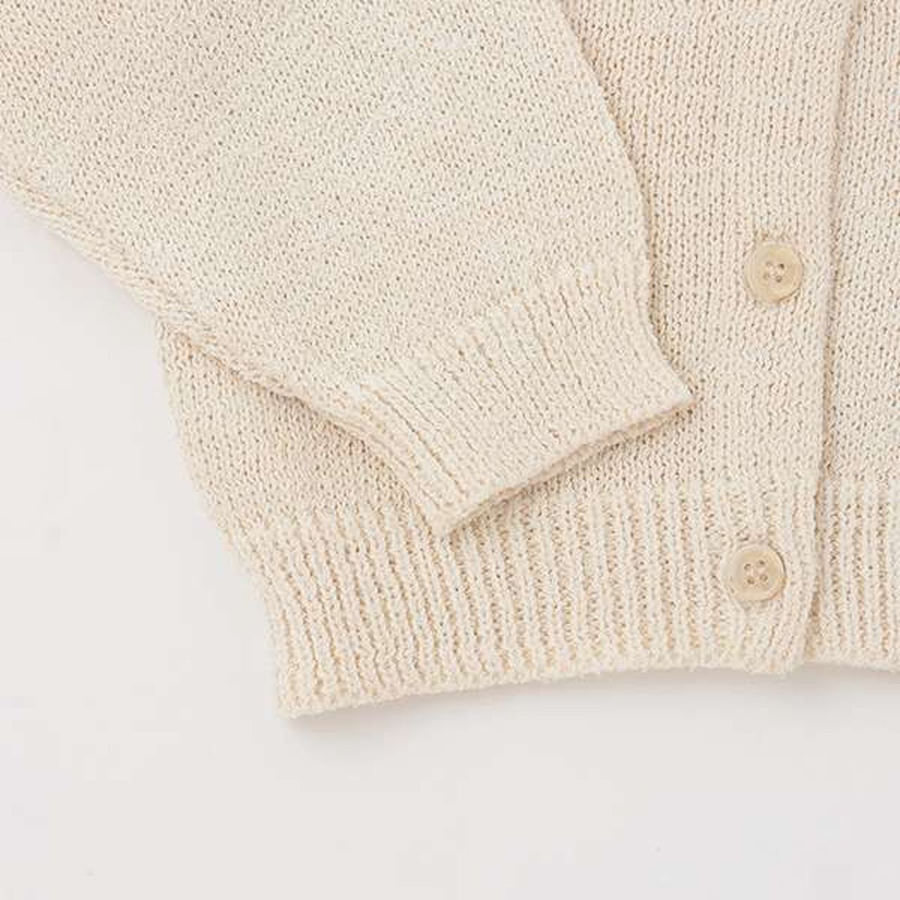 [Link] Knit Ensemble,Cream, large image number 9