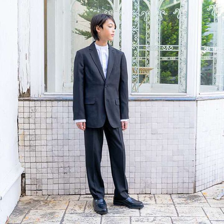 [Outfit Set] Formal Suit,Navy, medium image number 2