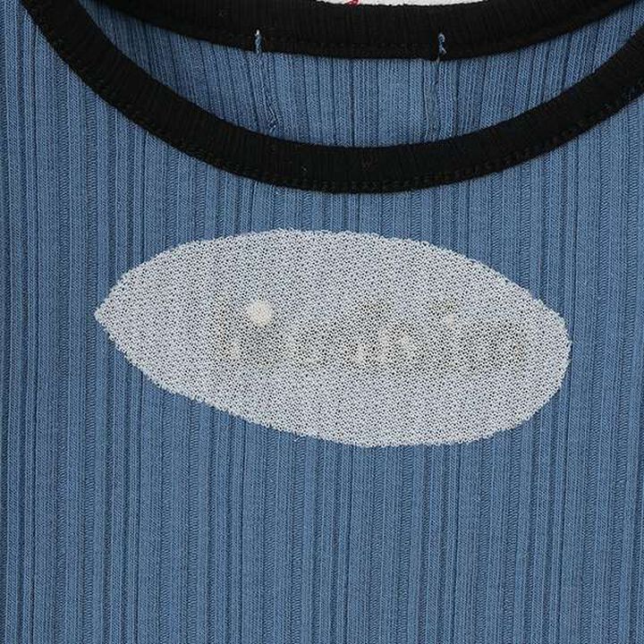 Back-Opening Tank Top,Deep purple, medium image number 7