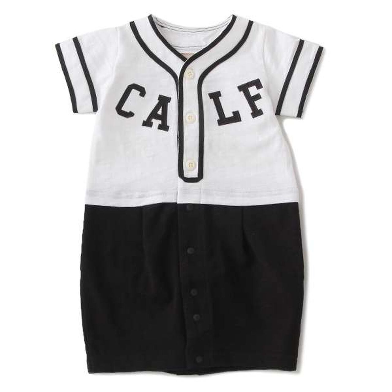 Uniform Style 2WAY All-in-One,Off white, large image number 0