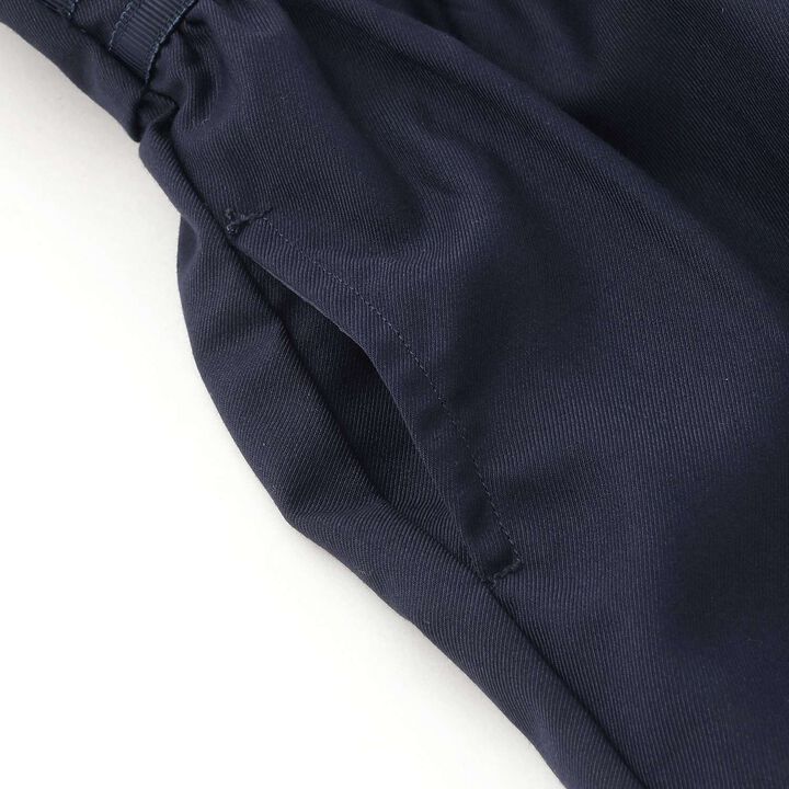 Semi-Formal Waist Ribbon Jumper Skirt,Greige, medium image number 10