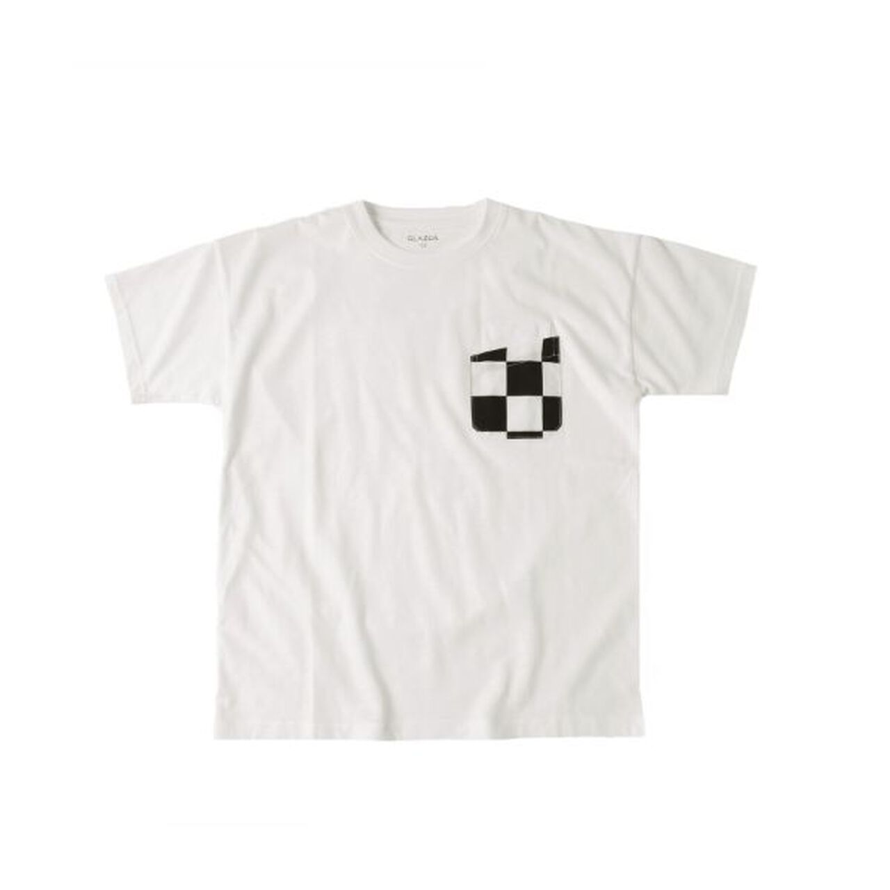 [Adult Size Available] Drop Shoulder Short Sleeve T-Shirt with 2 Pockets [Set Up Compatible],Charcoal gray, large image number 2