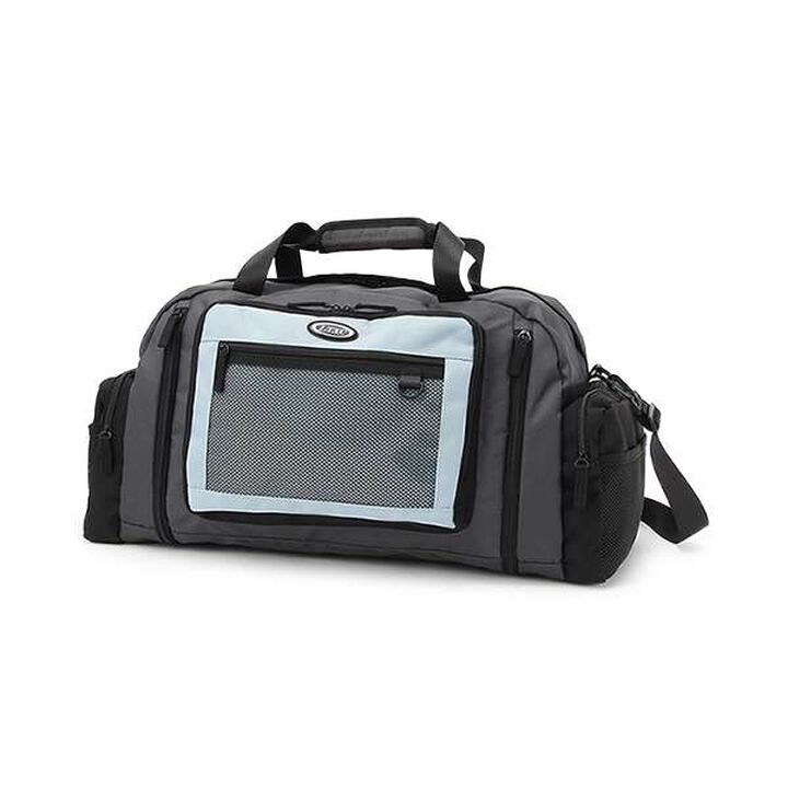 [LTXC] Expandable Boston Bag,Black, medium image number 17