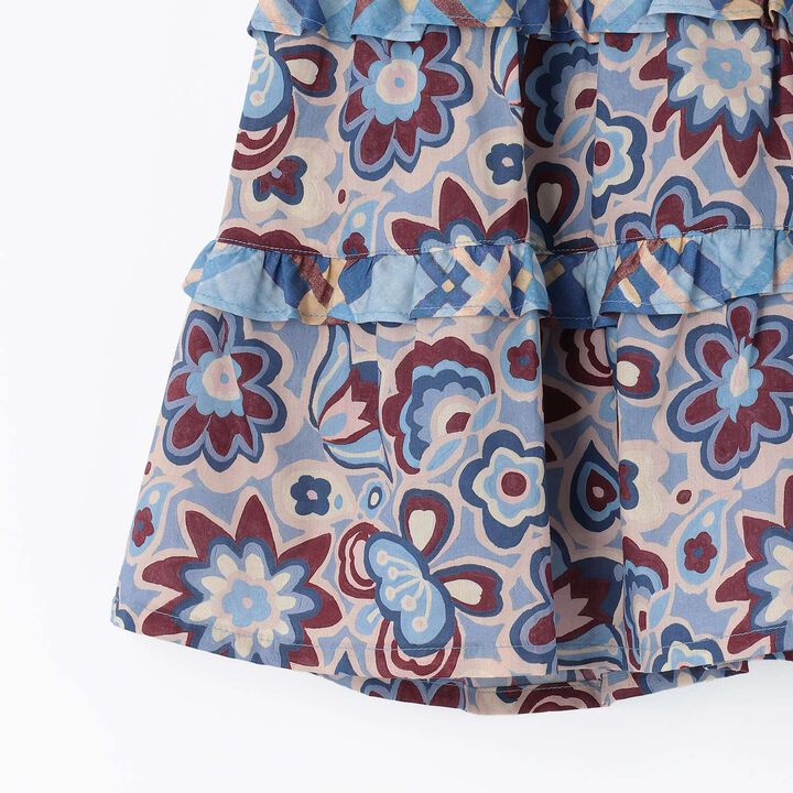 Liberty PEACE OF LOVE One-Piece Dress,Blue, medium image number 4