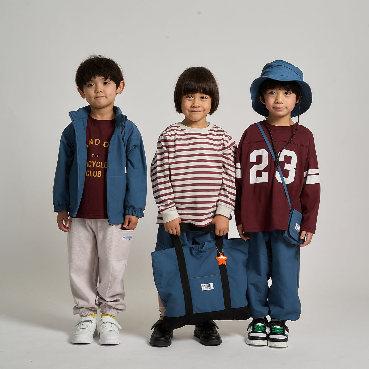 [School-Ready] Lesson Bag (Water-Repellent, Anti-Stain, Durable, UV Protection) with Reflective Sheet,Blue green, large image number 17