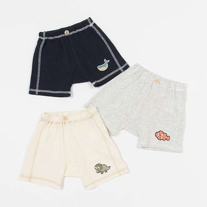 Slub Shorts,Top gray, medium image number 9