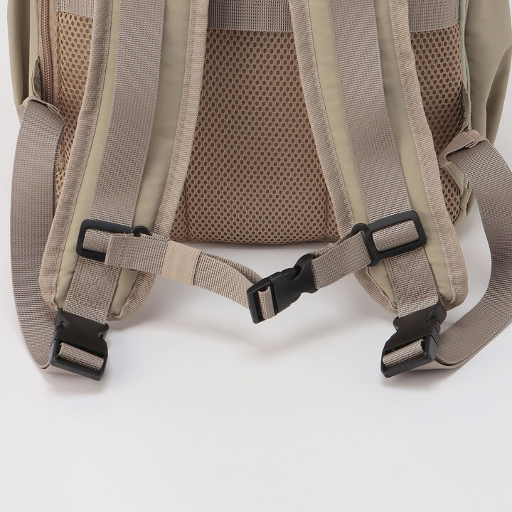 [Lightweight] Parent Support Backpack,Black, medium image number 5