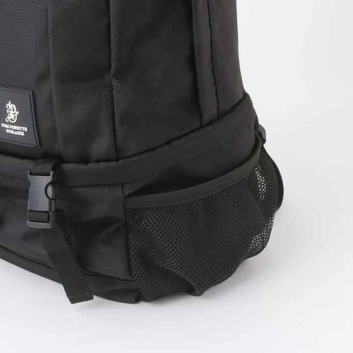 32L Two-Layer School Backpack,Black, medium image number 12