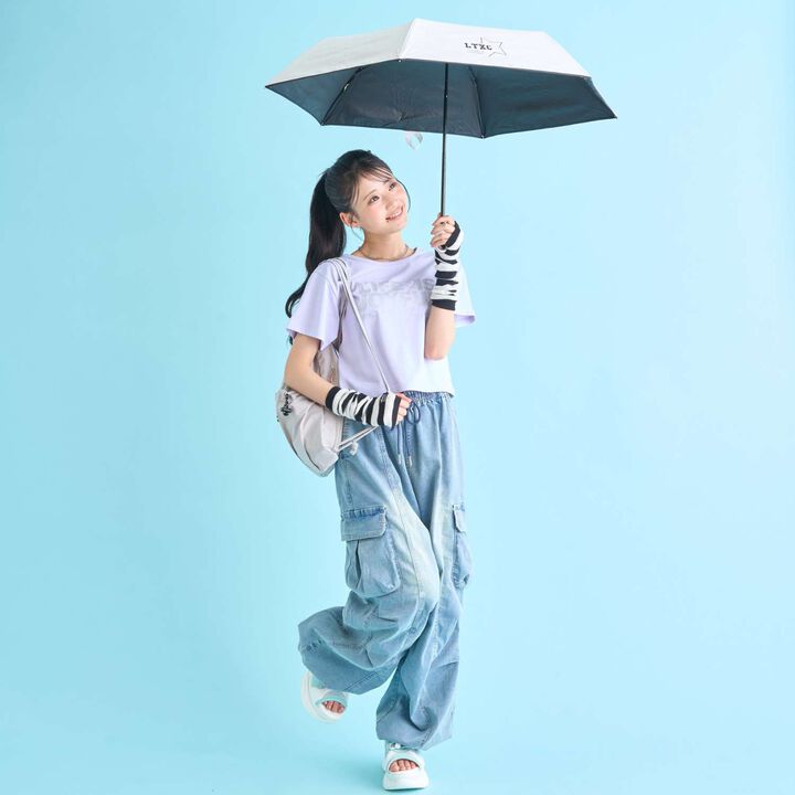 [LTXC/UV] Folding Umbrella,Pearl white, medium image number 1