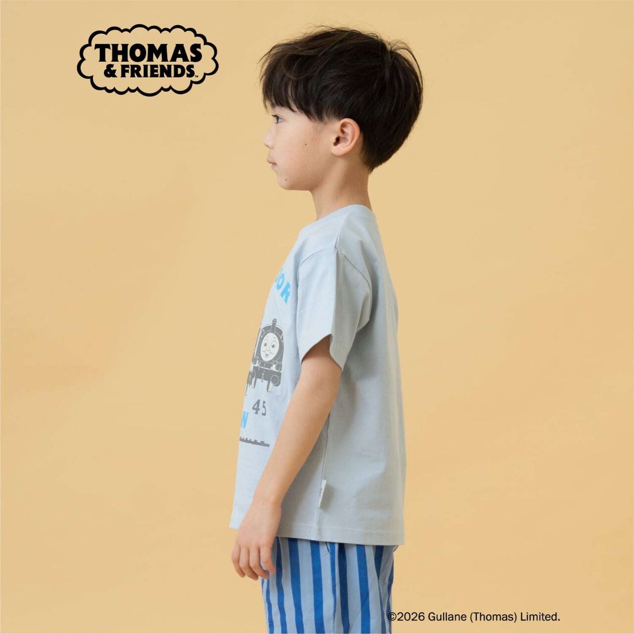 [Thomas the Tank Engine] Relax Set,Pink, large image number 7