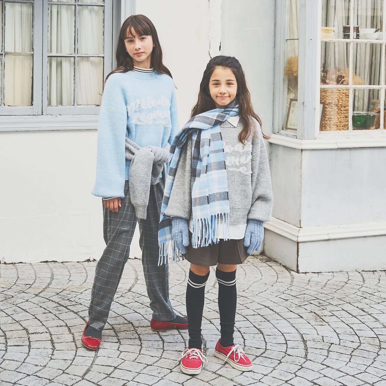 Lace Pocket Shorts[Available in 130cm],Brown, large image number 31